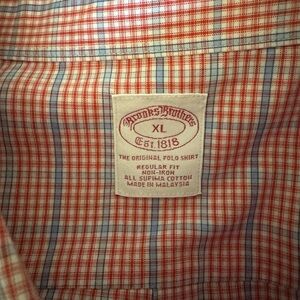 Brooks Brothers dress shirt size XL